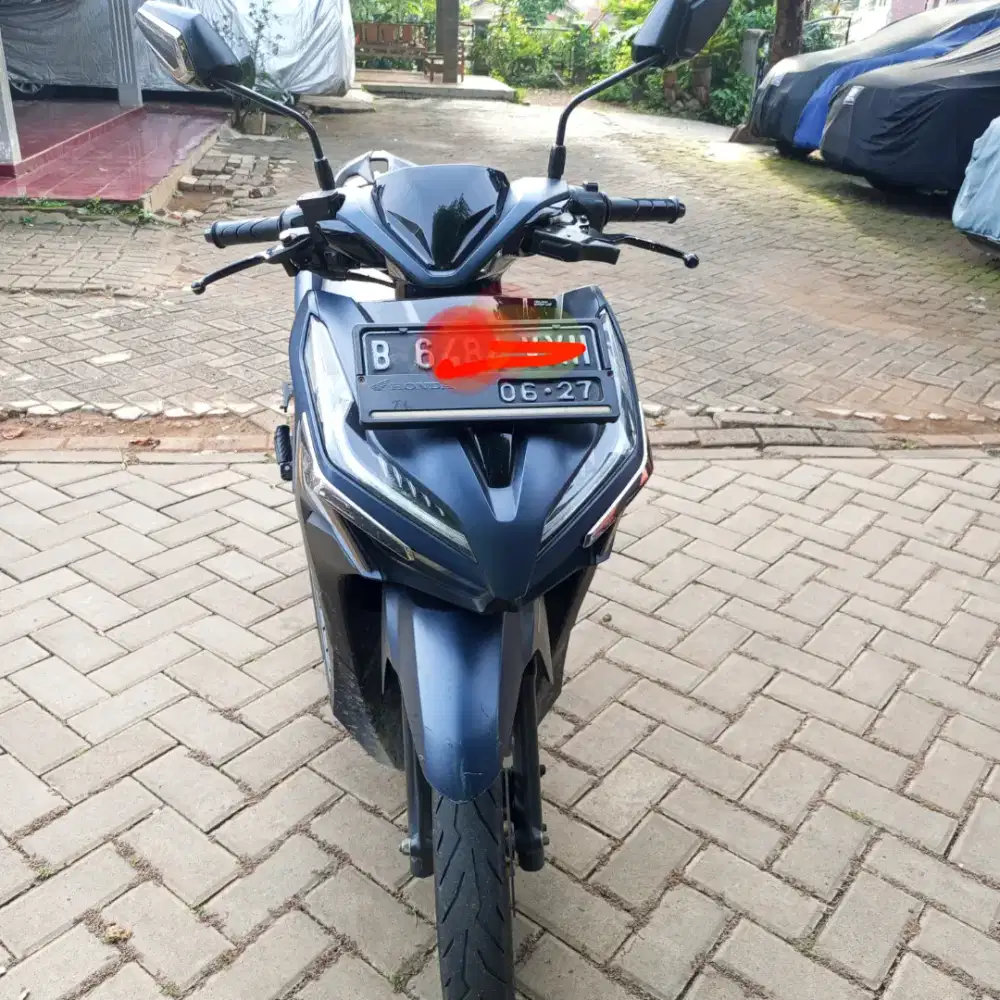 Vario 125 ISS 2022 Good condition