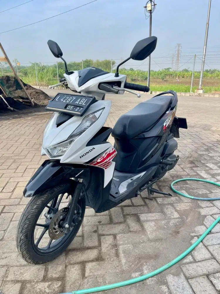 Honda Beat Milik Pribadi Super Terawat Mesin Bandel Like New