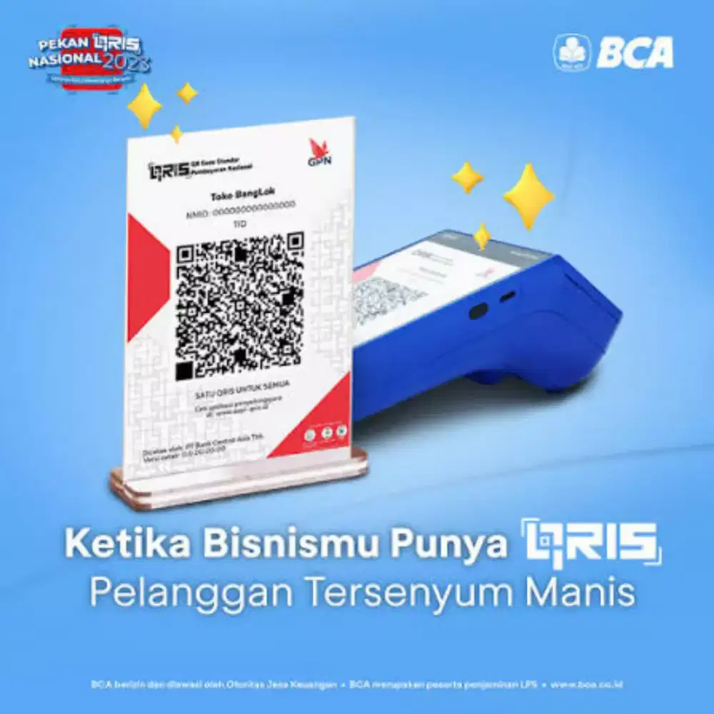 sales kanvas qris dan edc