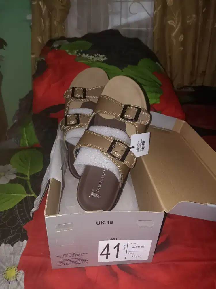 Sandal Polo Ralph House