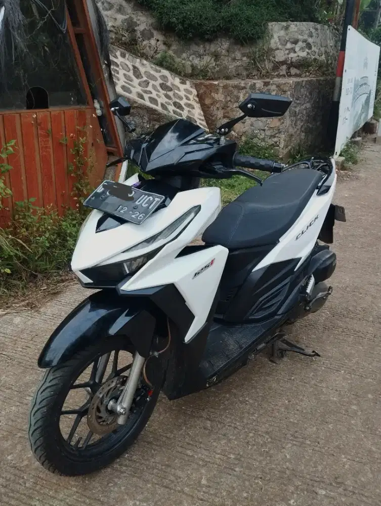 Dijual Honda Vario ledold 2016