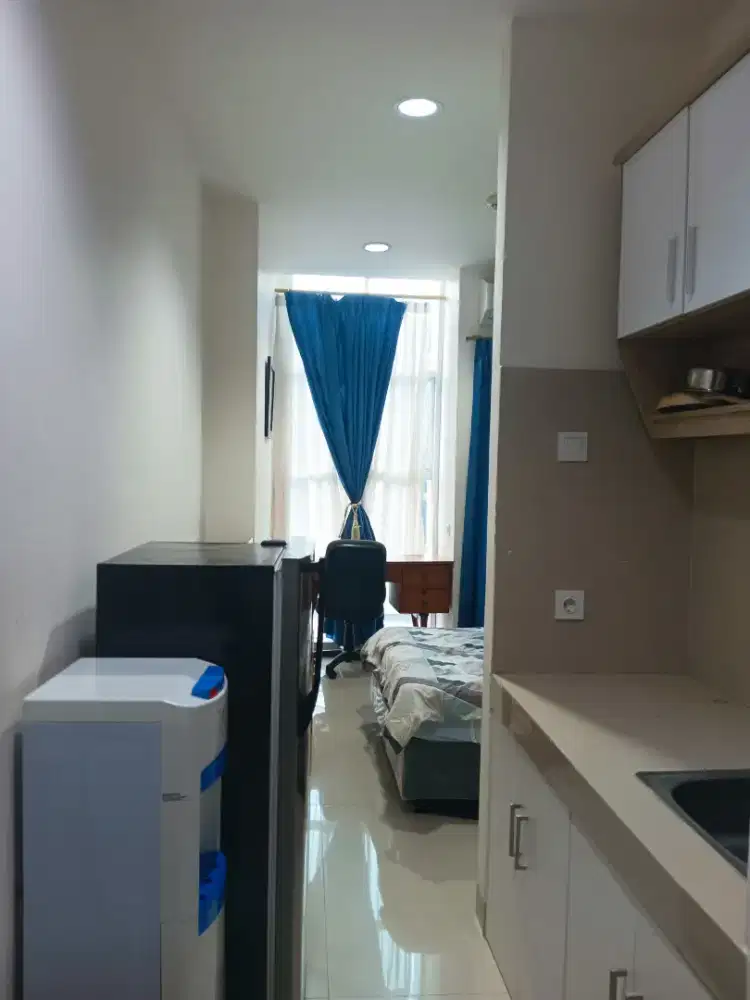 Disewakan unit Murah dan baru Apartemen Grand Pakubuwono Terrace