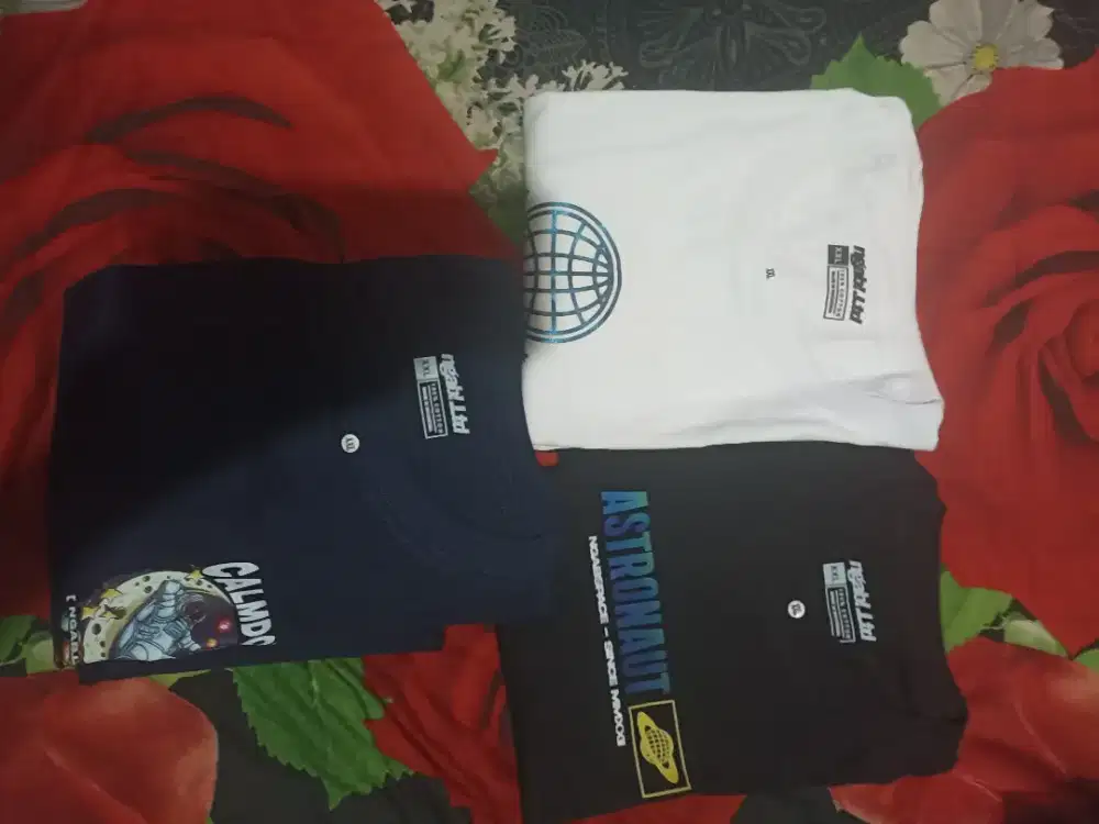 Dijual baju Merk NGAB.LTD