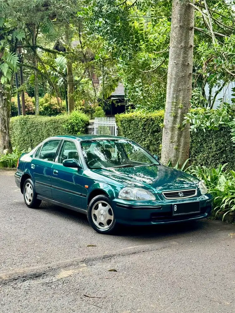 Honda Civic Ferio M/T 1996