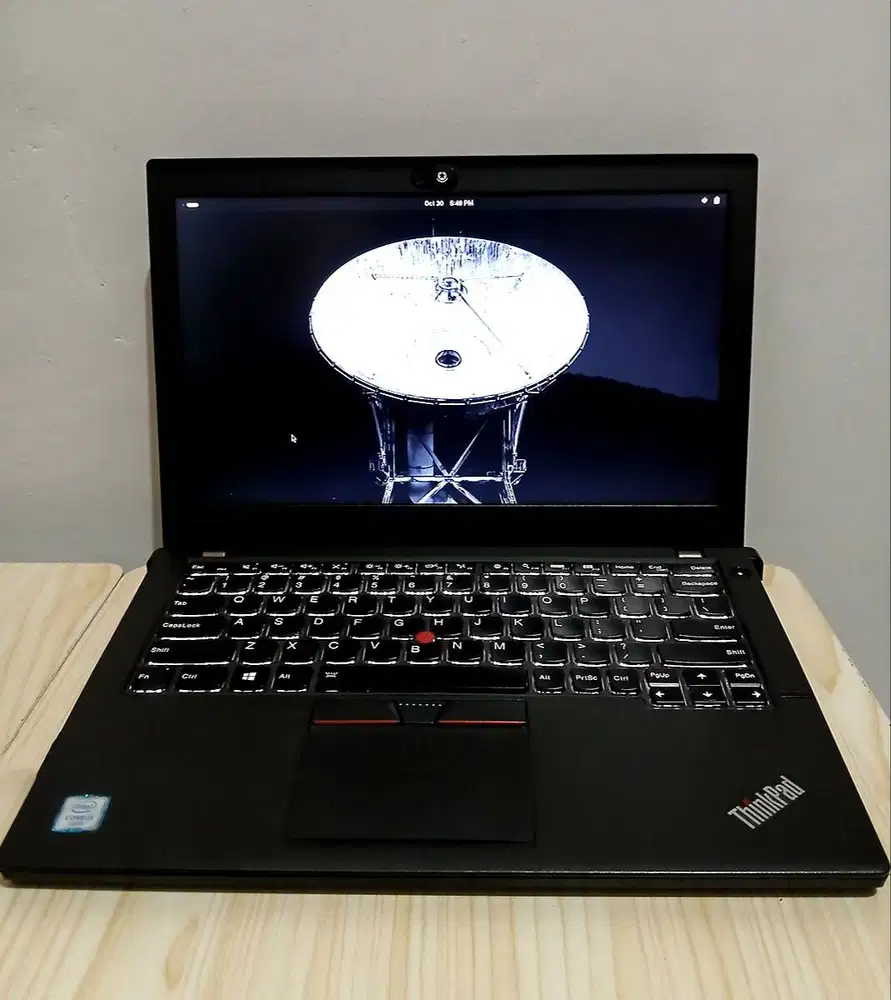 Thinkpad X260 | 16GB RAM | i5-6300U | Ultrabook | Linux | Lenovo