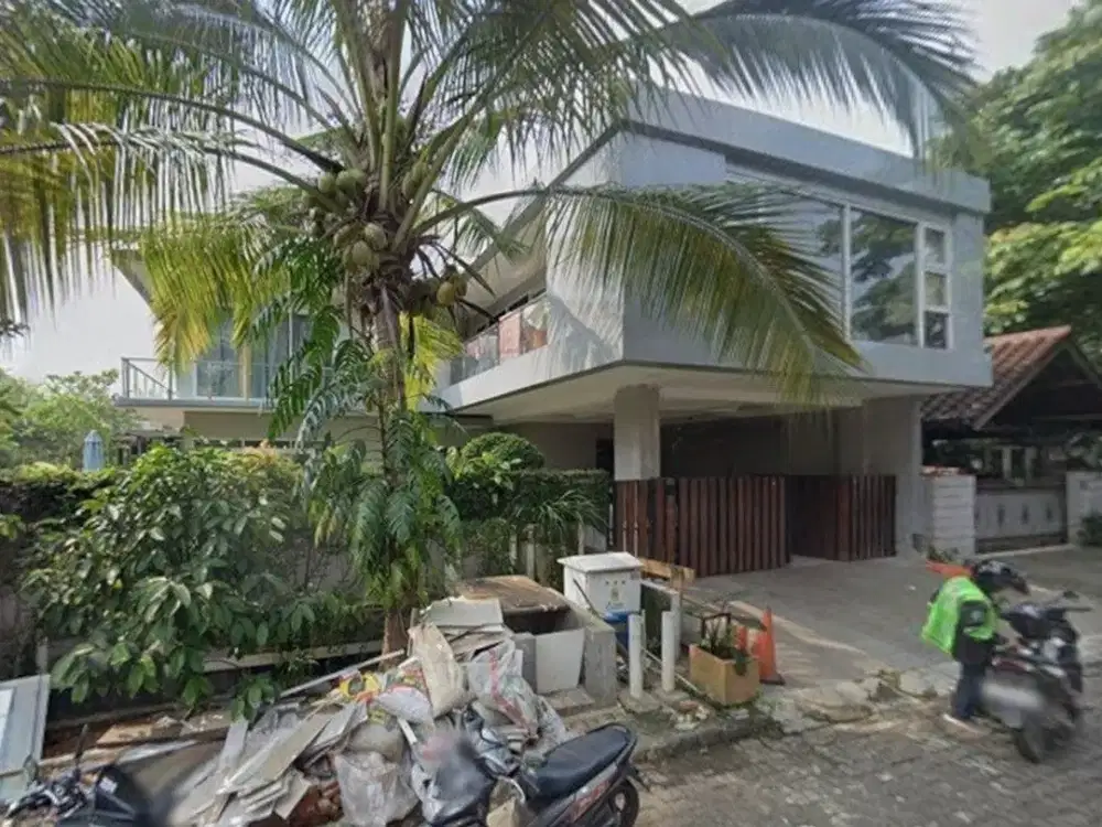 Rumah Hoek 2 Lantai di Villa Cinere Mas, Hanya 16 Menit ke Tol Andara