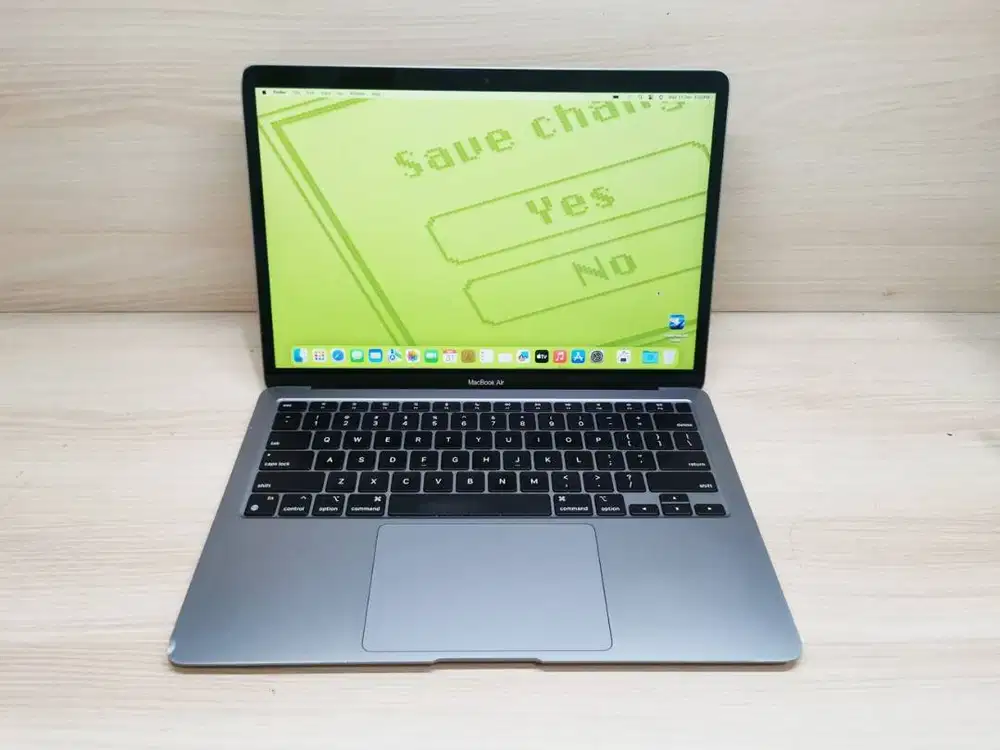 Macbook Air M1 2020 13inch 8GB 128GB