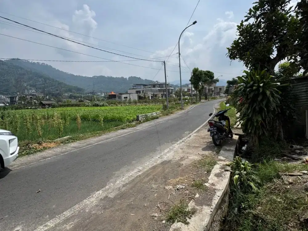 DIJUAL TANAH DI METRO KOTA BATU