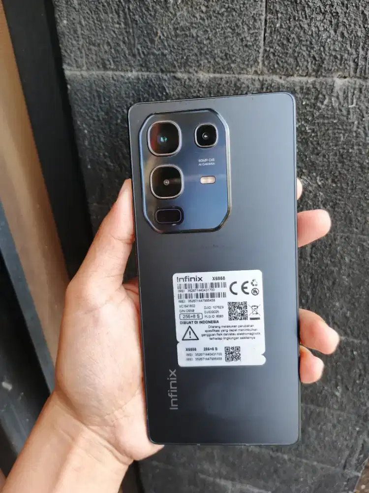 Infinix Note 50 8/256 4g