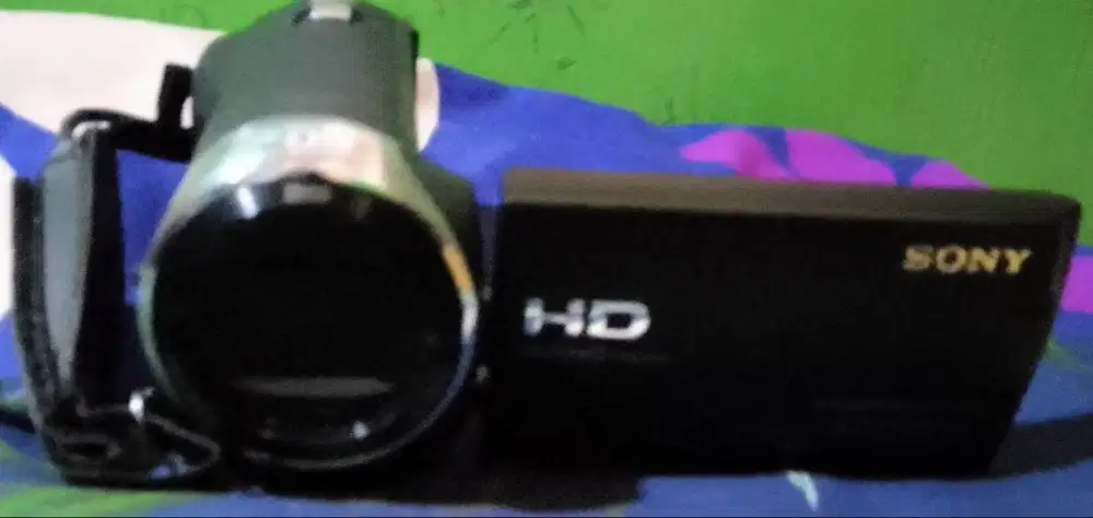Jual Cepat Handycam HD sony