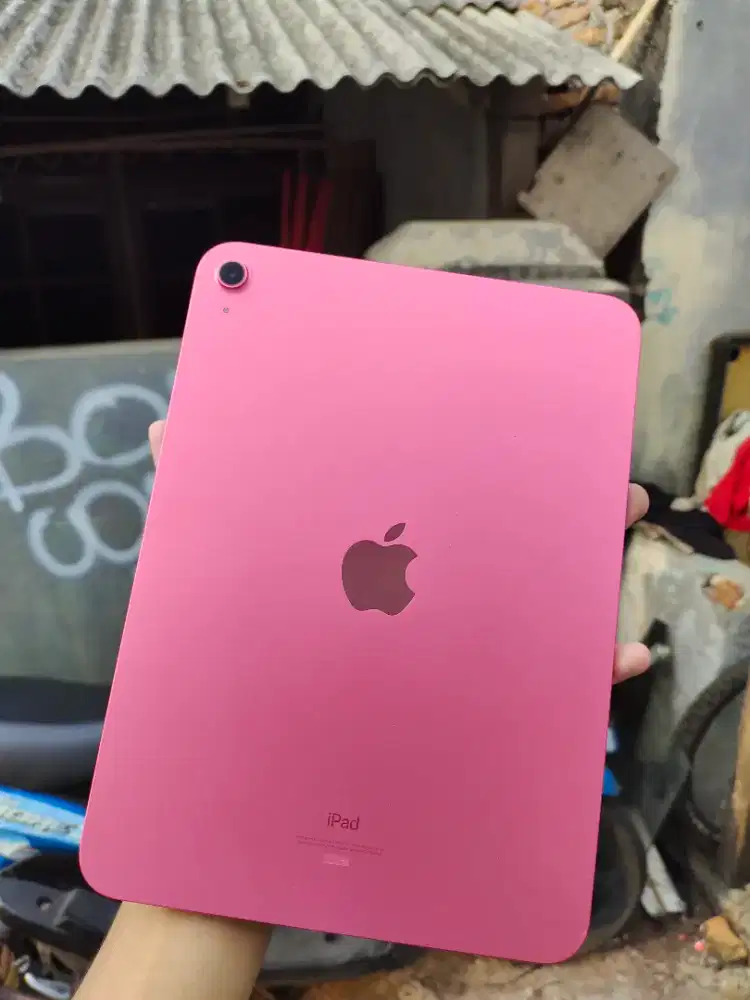 iPad gen 10 64gb ibox