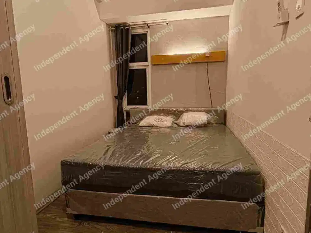 DISEWAKAN APARTEMEN AKASA 1 BR NEW VIEW POOL