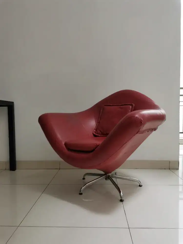 Kursi putar preloved