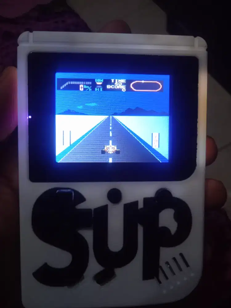 Game boy nitendo 400in1 baru fullset poris cipondoh