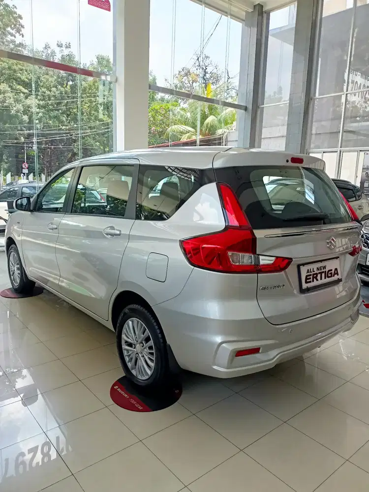 Suzuki Ertiga 2024 Bensin