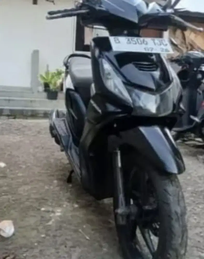 Honda beat ss BPKB onlya