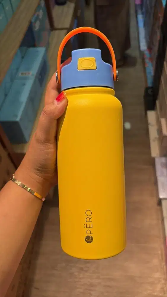 Dijual Tumbler pero baru dengan berbagai warna