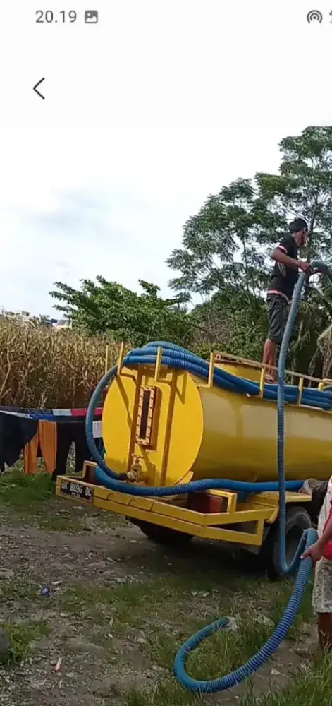 Wc tumpat sedot saluran air sumbat tukang westafel mampet