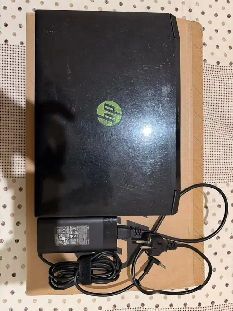 HP Pavilion Gaming 15 EC-2047AX