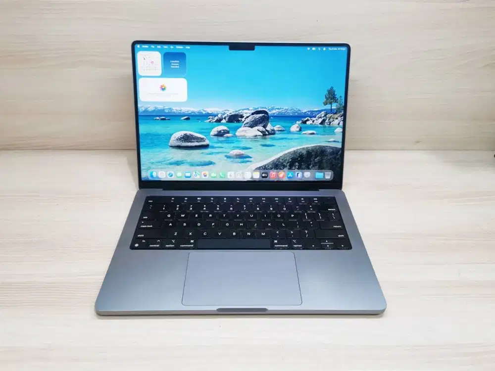 Macbook M1 Pro 2021 14inch 16GB 512GB