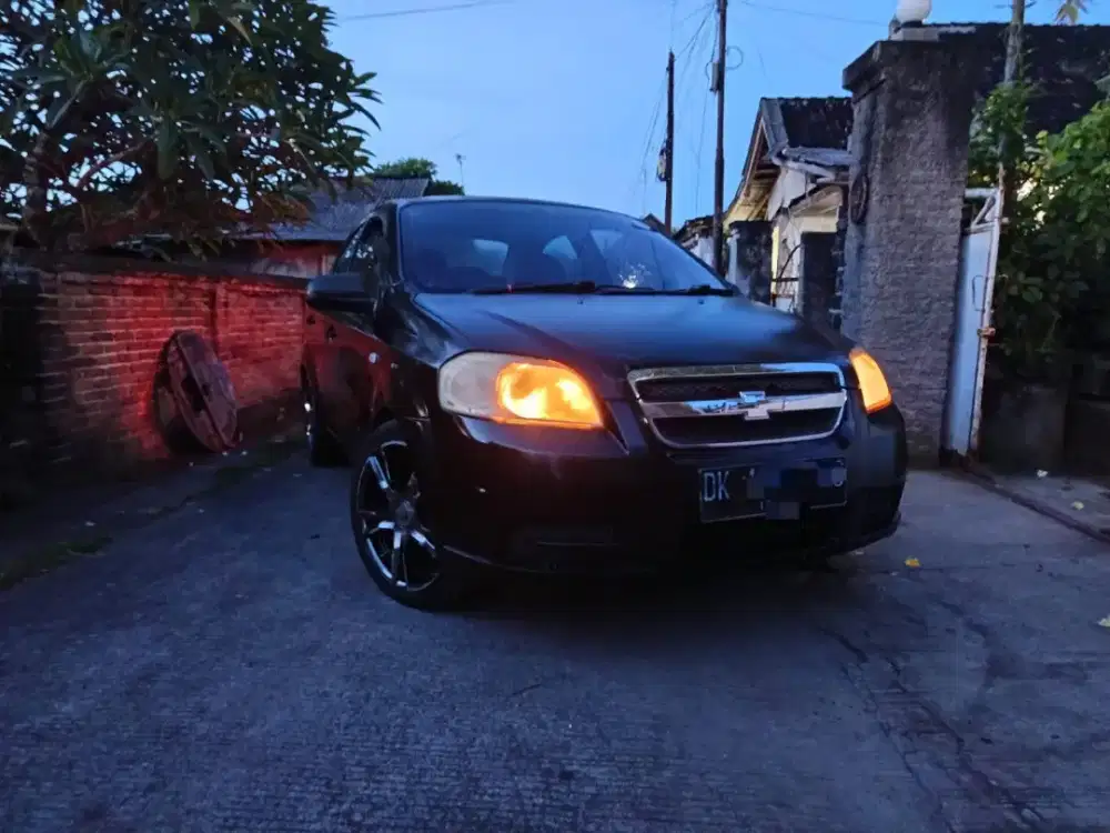 Chevrolet Lova 2010