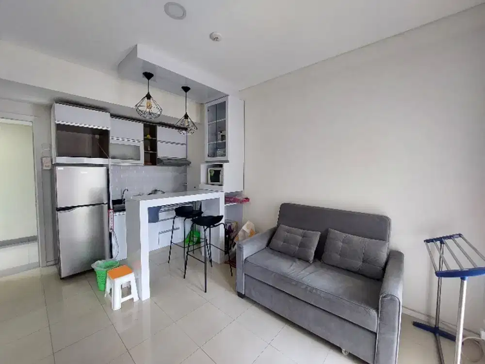 Murah! Apartment Parahyangan Residence 3 BR Lantai 2
