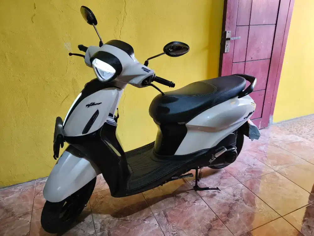 Yamaha Grand Filano 2023 Pemakaian Pribadi