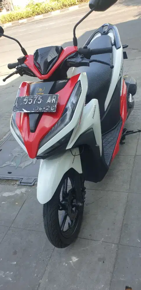 Vario 150 th 2021 mulus pool pjk baru