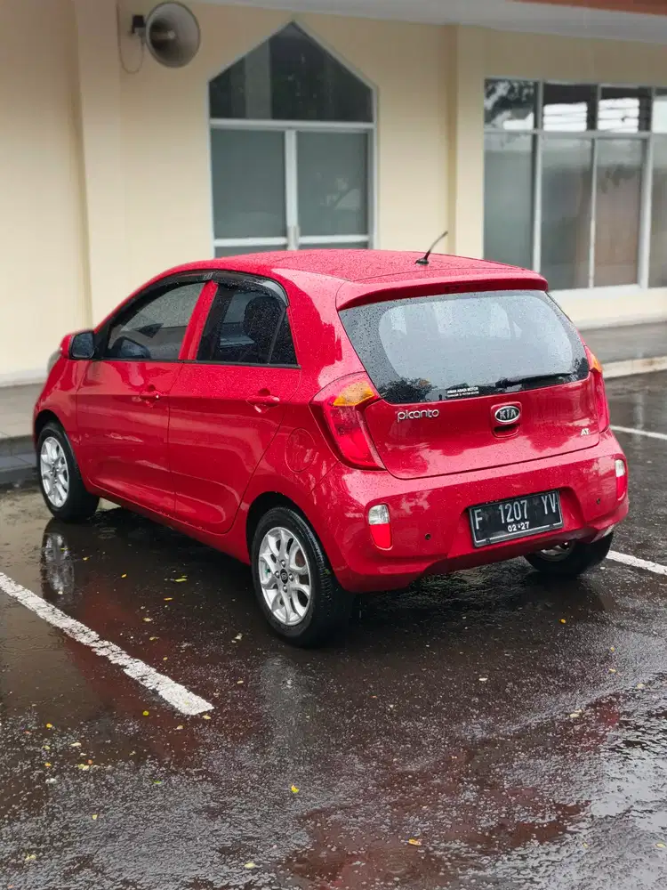 Kia All New Picanto SE 2012 AT