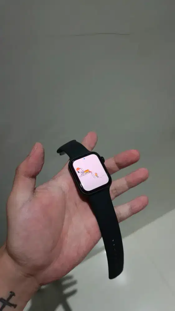 Apple Watch SE (Generasi ke-2, 44MM) Ex IBOX