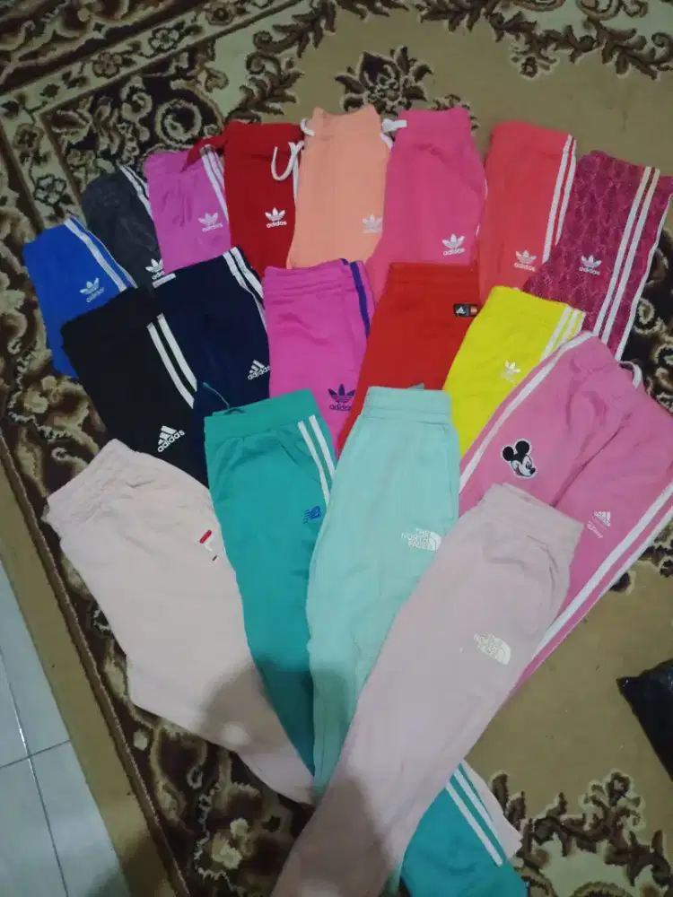 Training joger Adidas kids