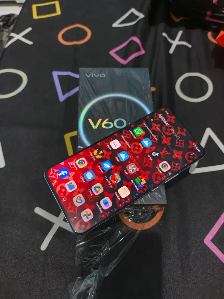 Jual HP vivo v60 lite