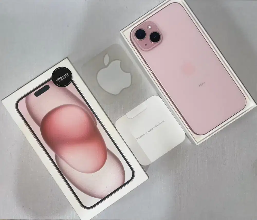 iPhone 15 Plus 128 iBox