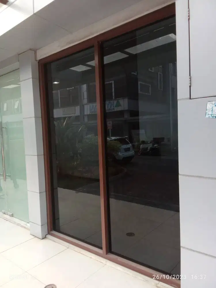 Jasa Pasang Kaca Film Rumah