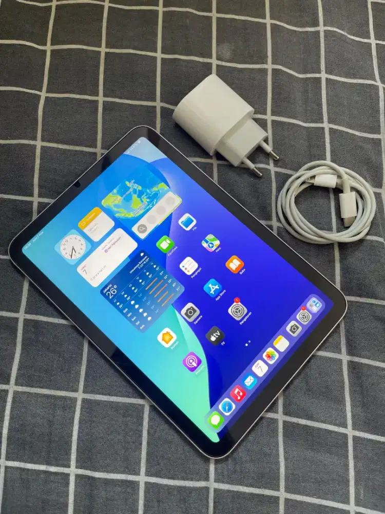 IPad Mini 6 256gb Cell + Wifi iBox murah