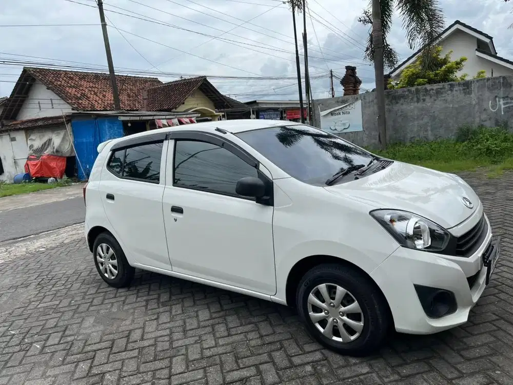 ayla d+  1000cc tahun2022