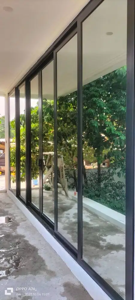 Jasa Pasang Sticker Kaca Film Rumah - Kaca Film Rumah