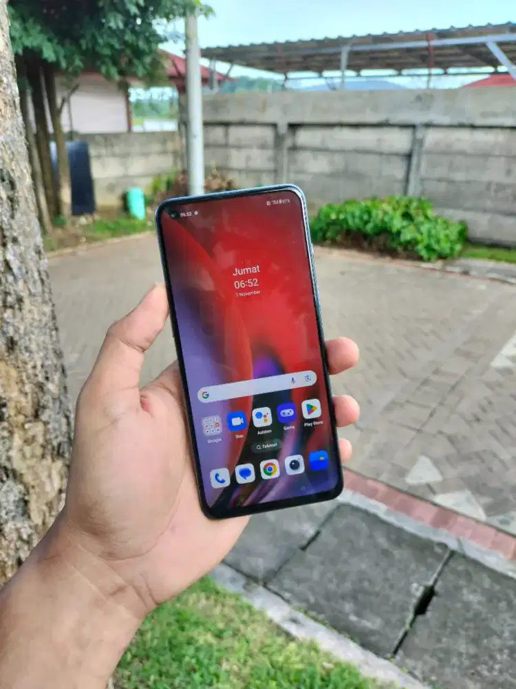 ONEPLUS nord2 5G (tt masuk)