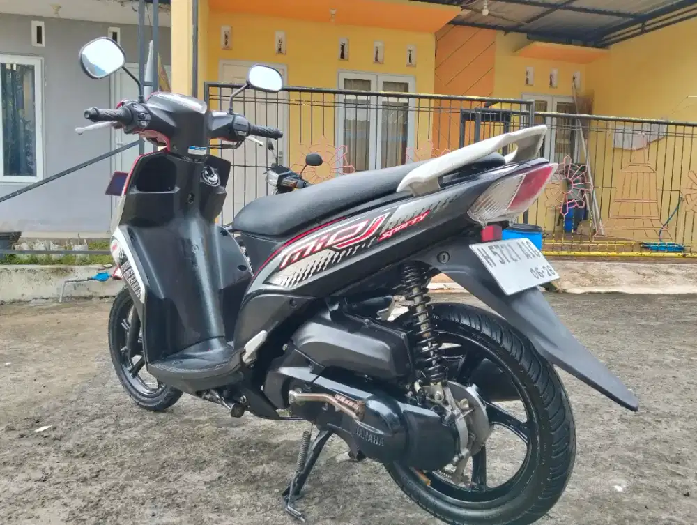 Jual Mio J 2013