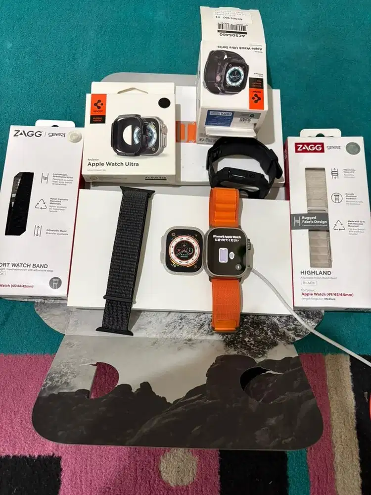 Apple watch ultra 1 49mm Gps Cellular