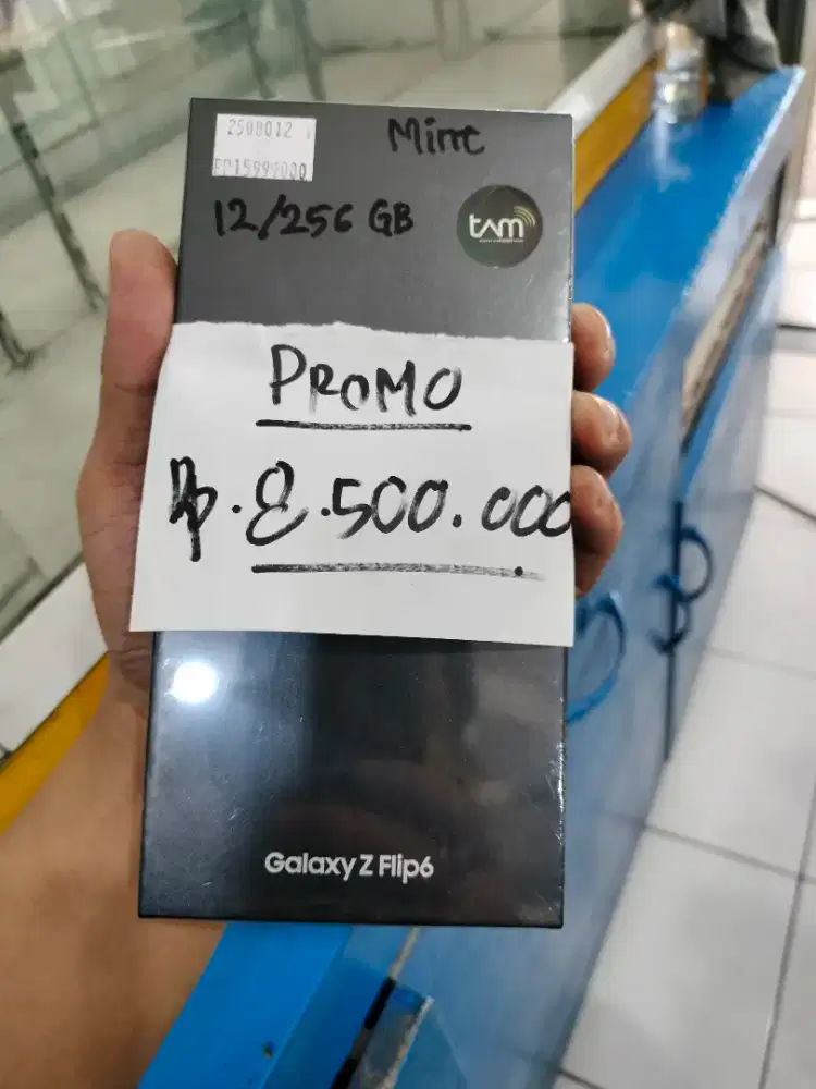 samsung z flip 6 8/256