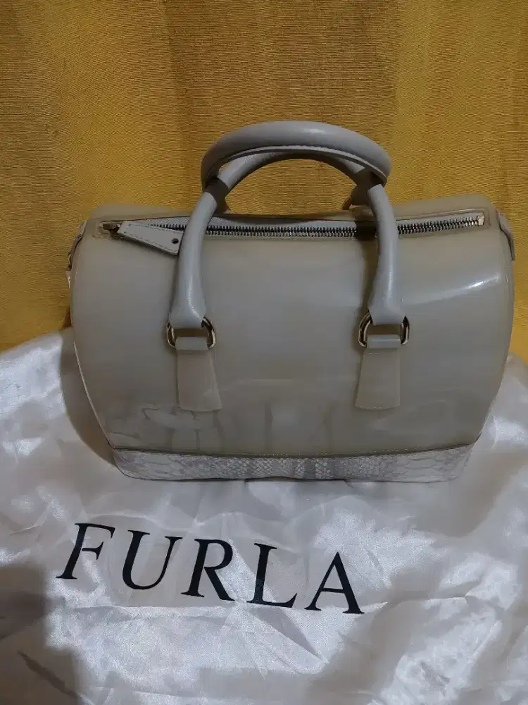 preloved tas furla