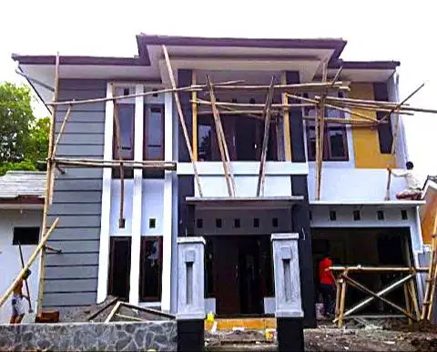 Jasa bangun rumah berpengalaman ,amanah,bergaransi