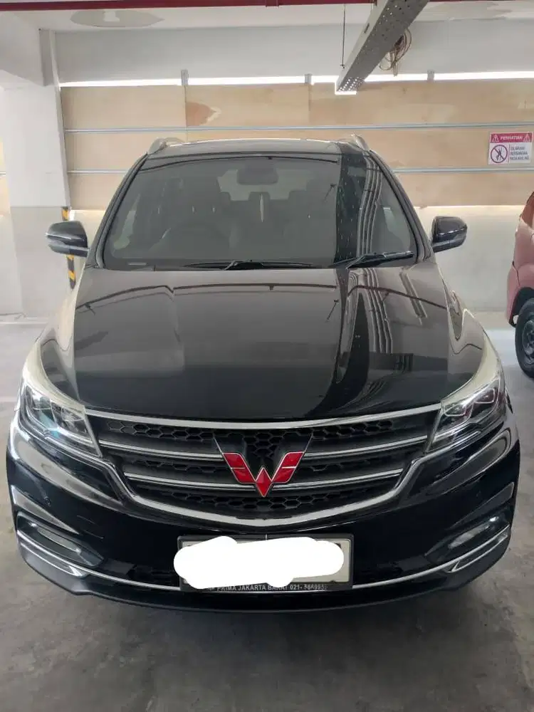 Dijual Wuling Cortez – Mobil MPV Nyaman & Elegan Siap Pakai!135000