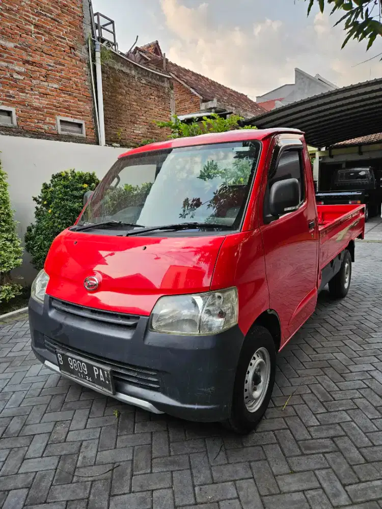 GranMax PU 1.5 PS AC Th.2017, Cat Ori 100% (Nol Spet), Mesin Normal