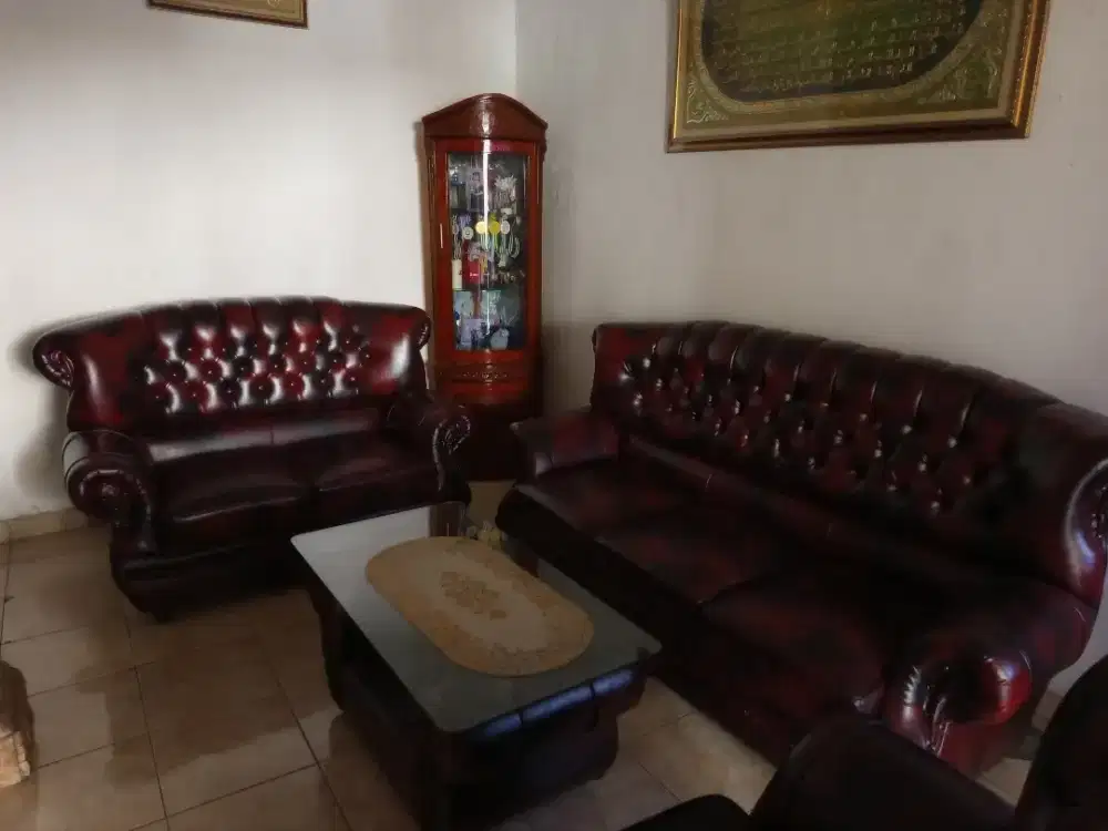 Dijual Sofa Klasik Ruang Tamu