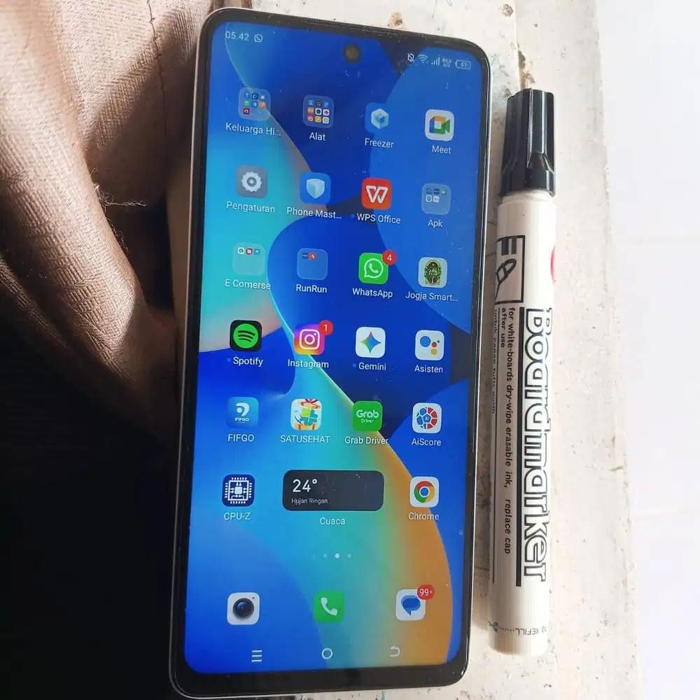 HP Tecno Spark 10 Pro
