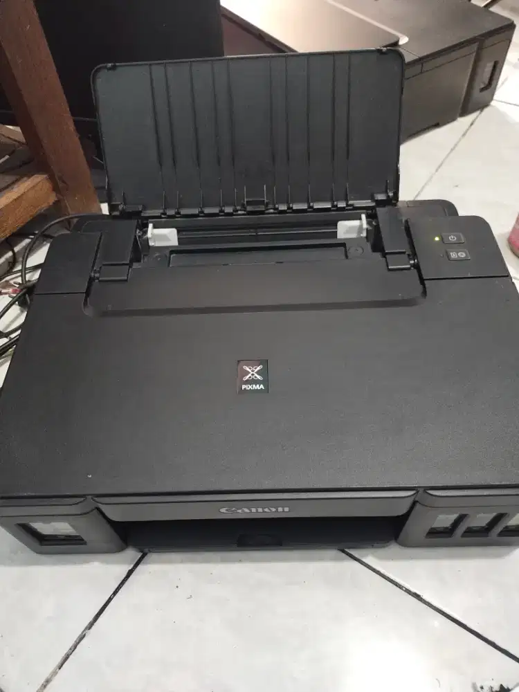 jual cepat printer Canon G1010 normal