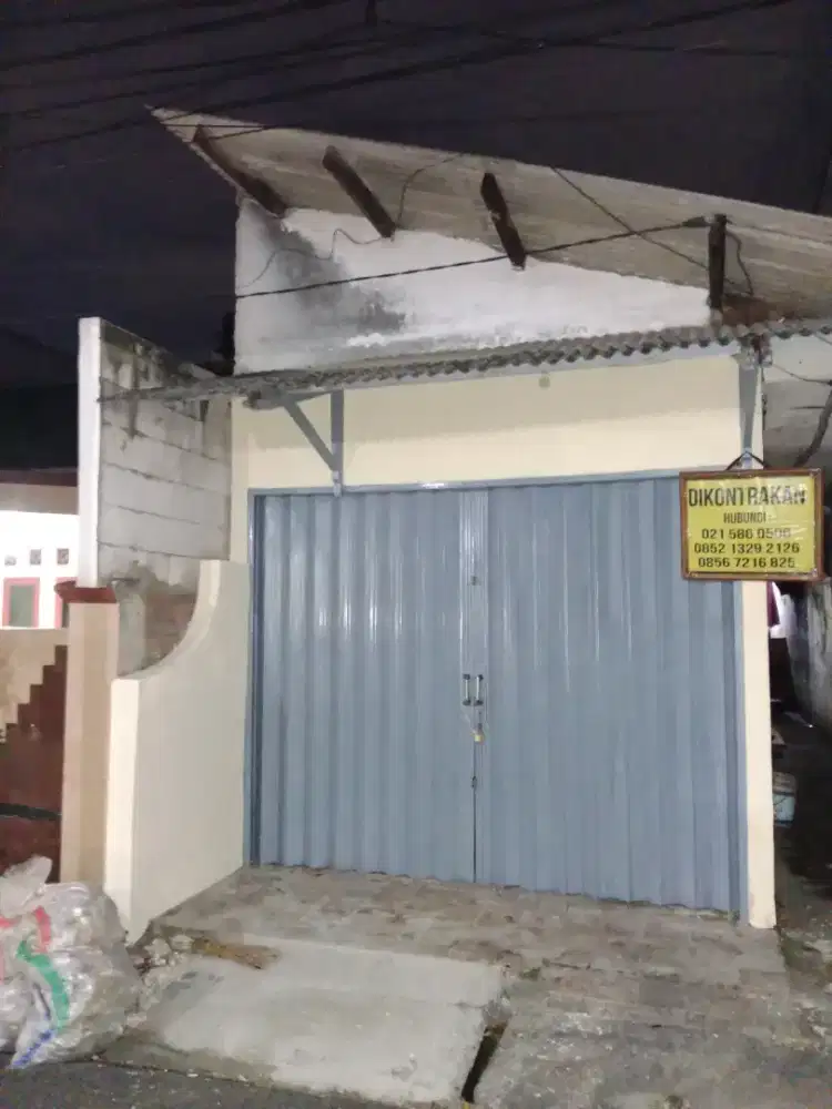 Kios tahunan usaha mikro