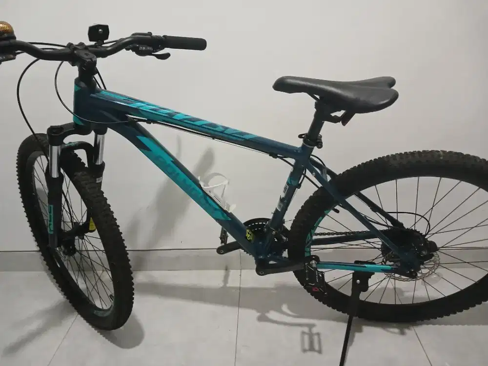 Polygon cascade 4, like new kaya baru